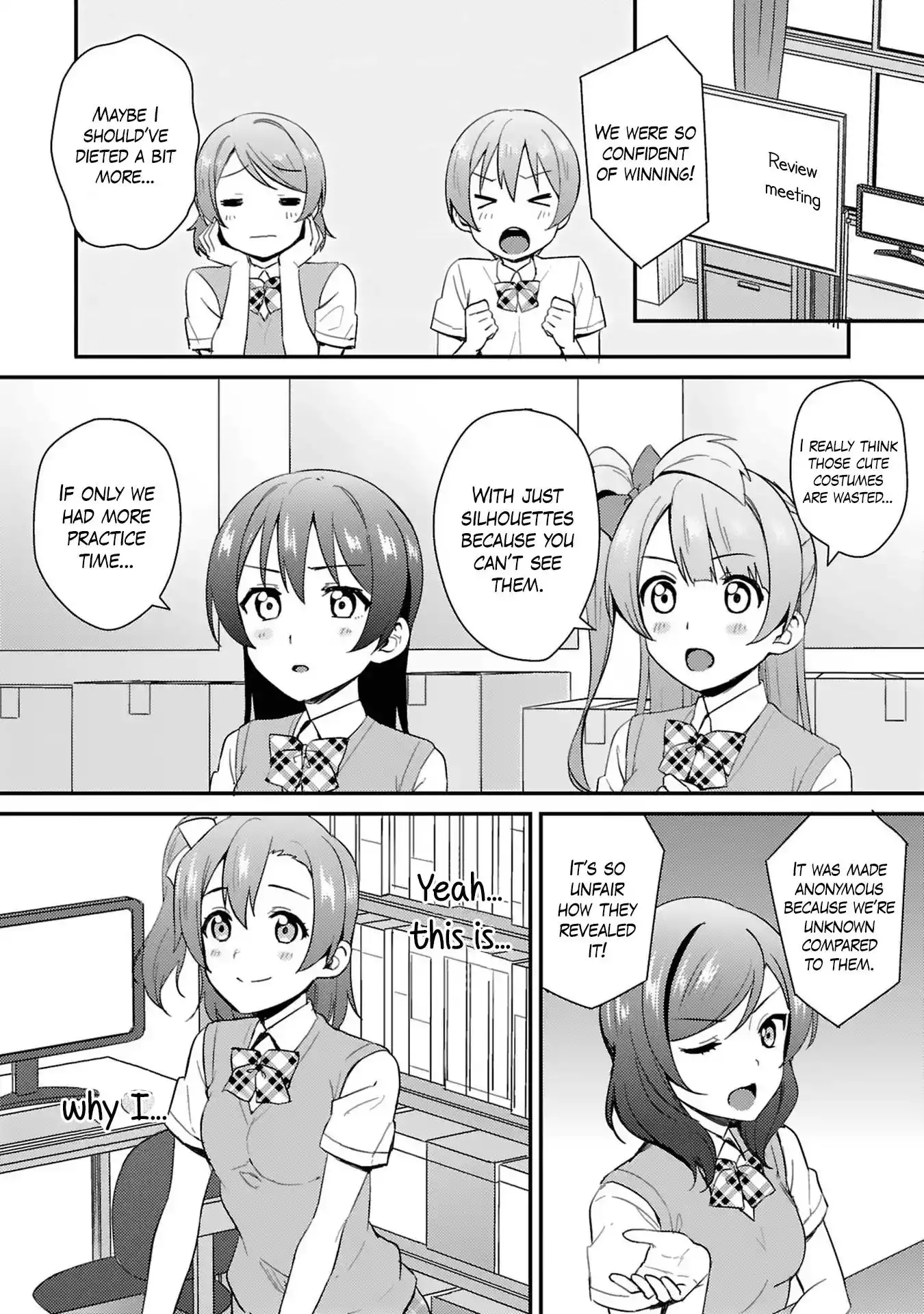 Love Live! - School Idol Project Chapter 37 16